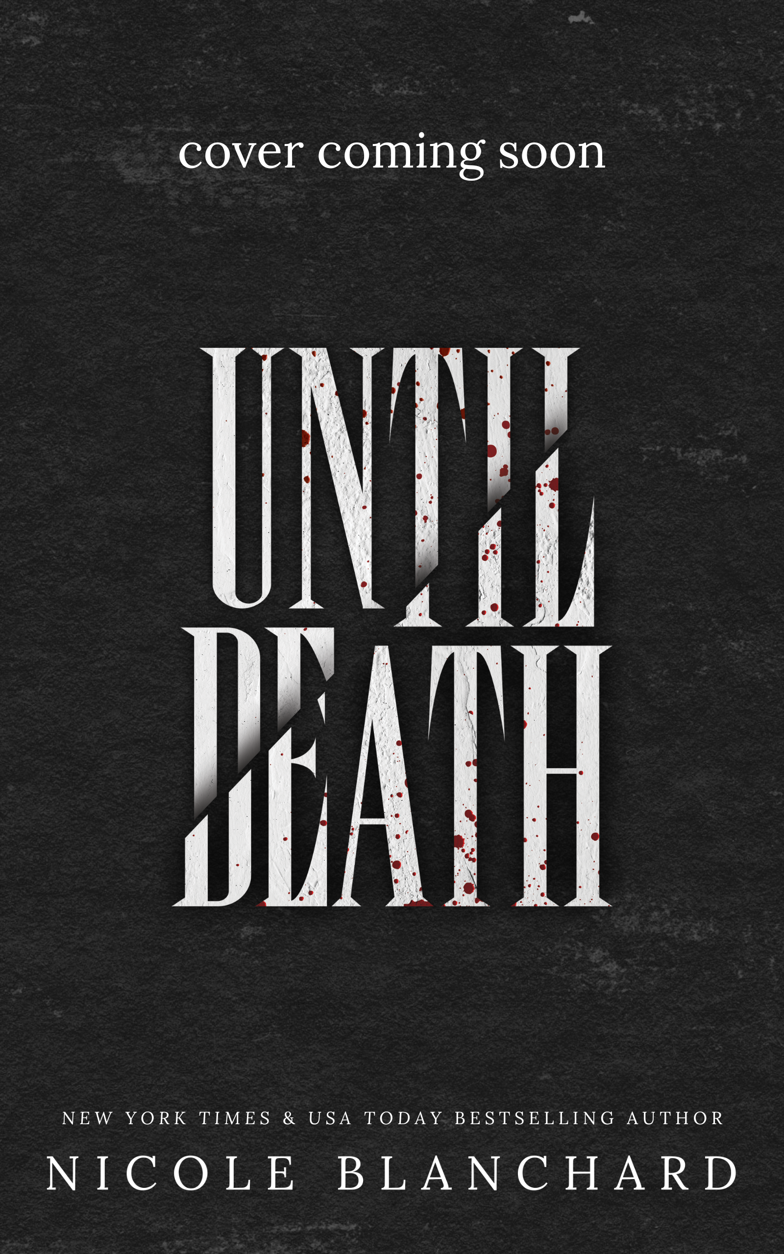Until Death book cover