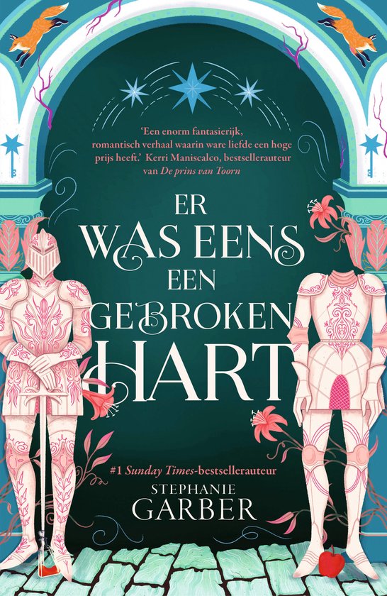 Er was eens een gebroken hart (Once Upon a Broken Heart, #1)