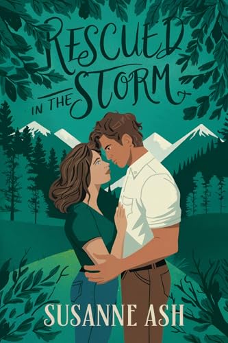 Rescued In The Storm book cover