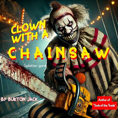 Clown With a Chainsaw