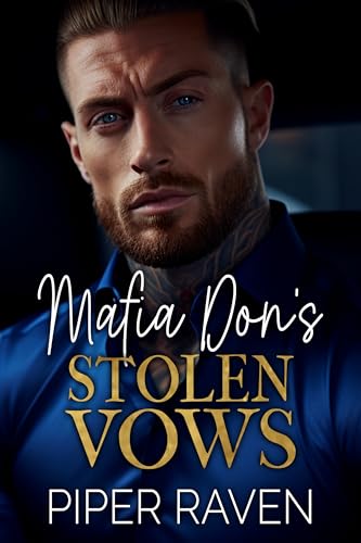 Mafia Don's Stolen Vows