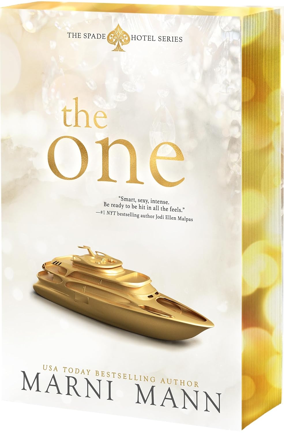 The One (Spade Hotel, #5)