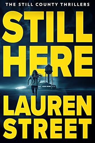Still Here book cover