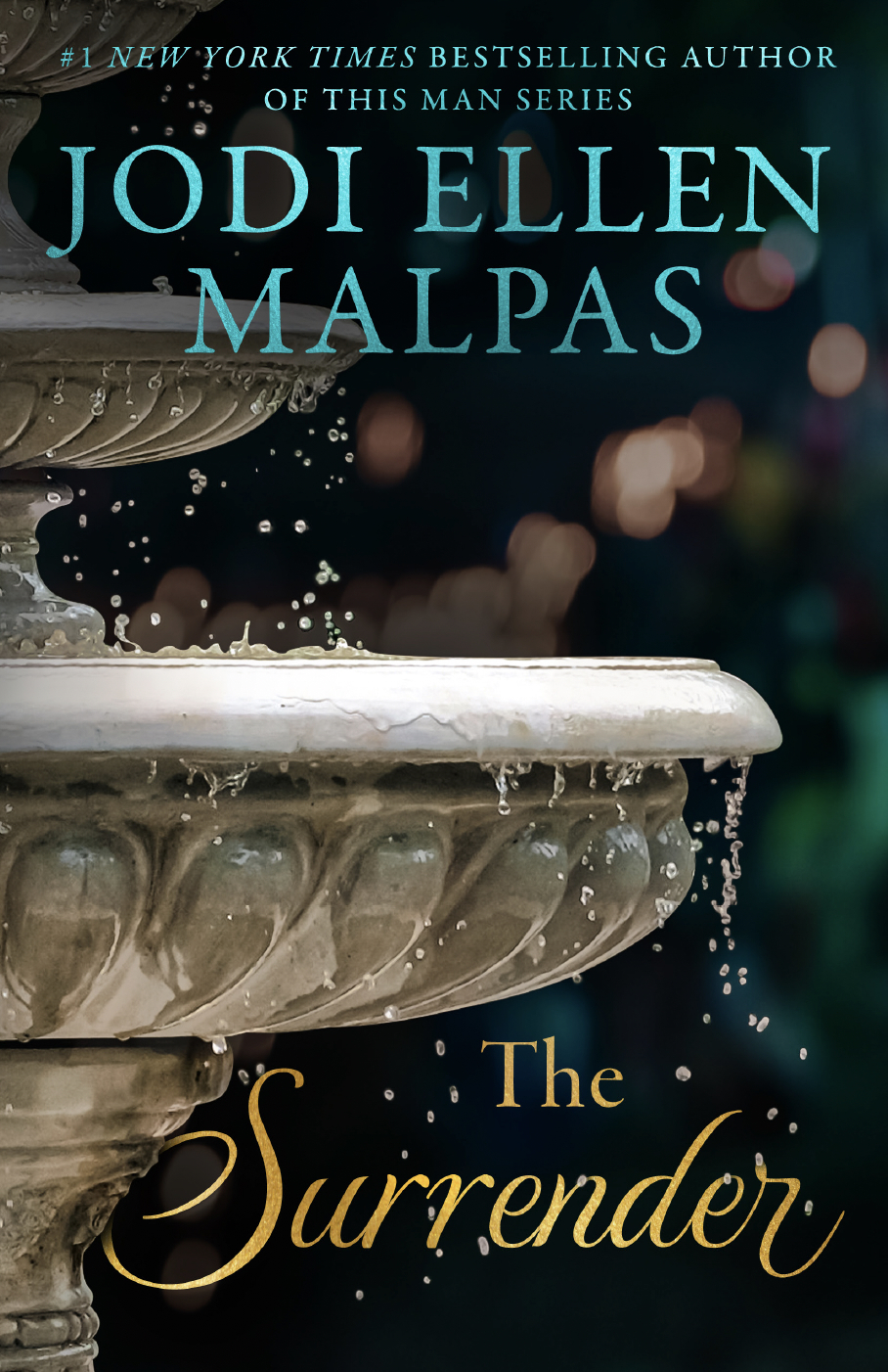 The Surrender book cover