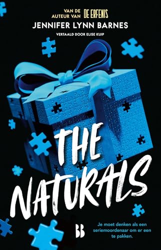 The Naturals book cover