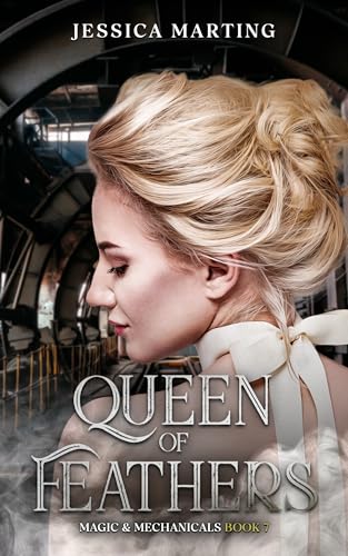 Queen of Feathers book cover