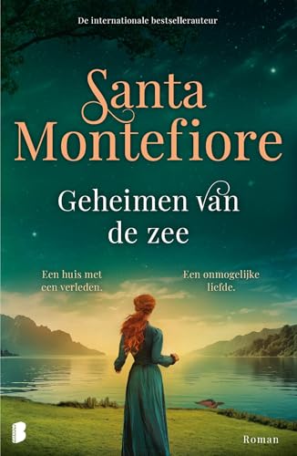 Geheimen van de zee book cover