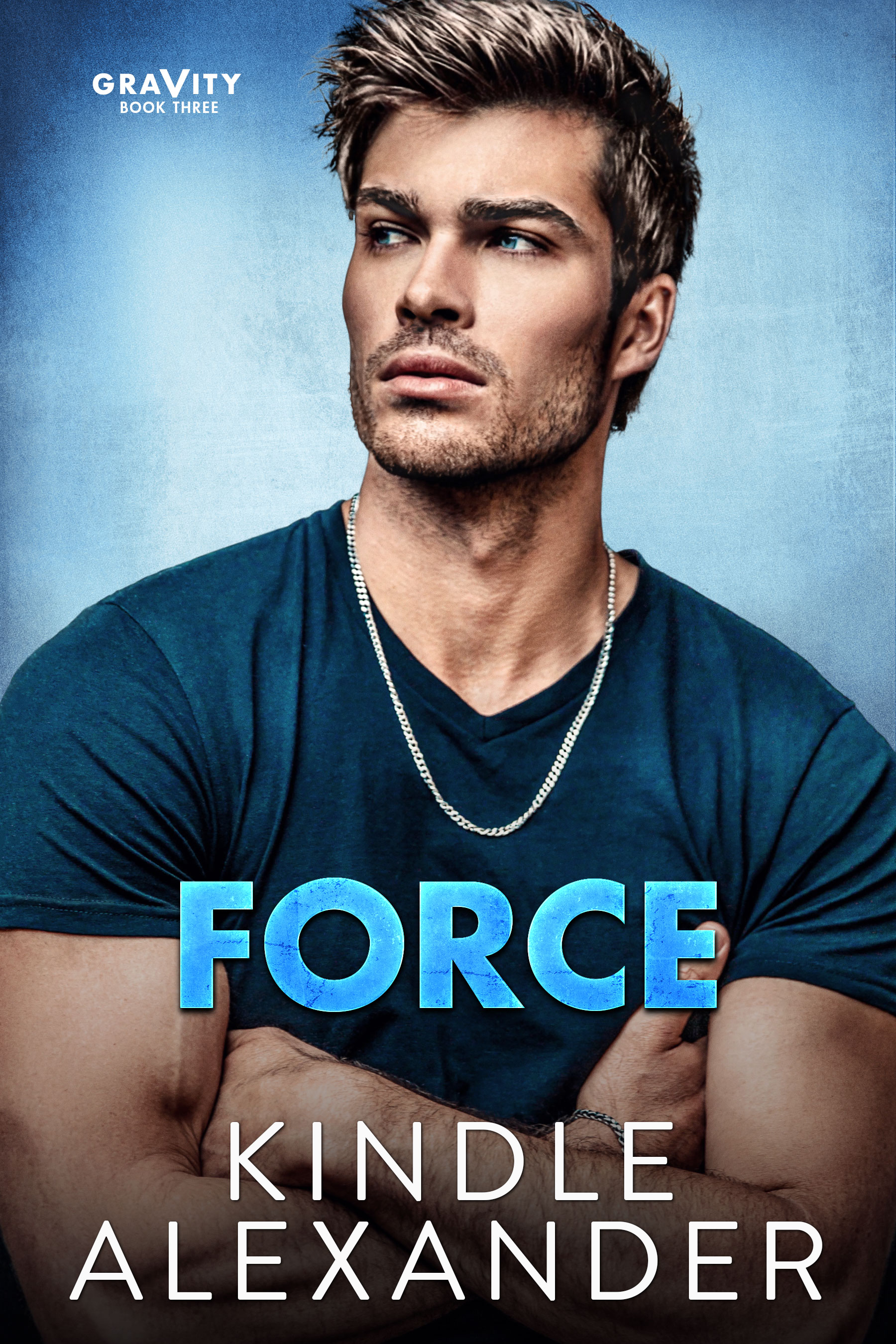Gravity book cover 3