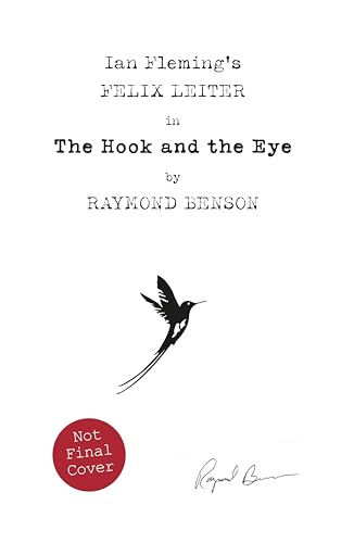 The Hook and the Eye book cover