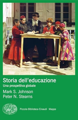Storia dell'educazione book cover