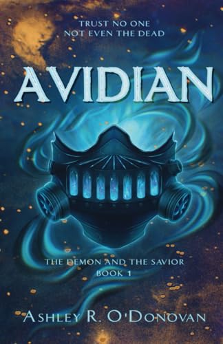 Avidian (The Demon and the Savior #1)