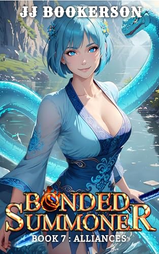Alliances: A Summoner Fantasy LitRPG
