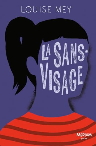 La sans-visage book cover