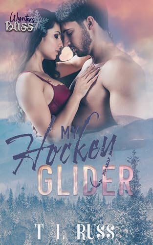 My Hockey Glider book cover