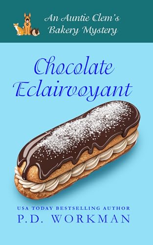Chocolate Eclairvoyant book cover