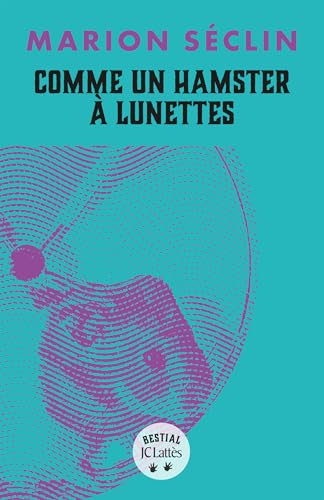 Comme un hamster à lunettes book cover