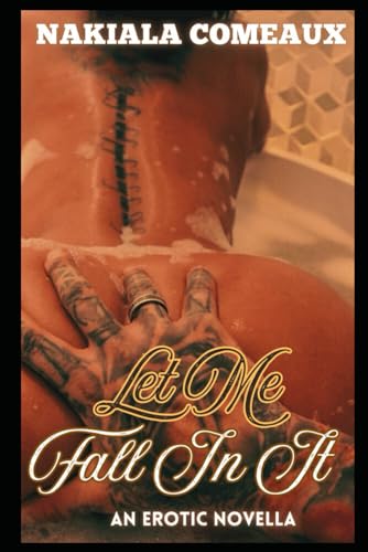 Let Me Fall In It book cover