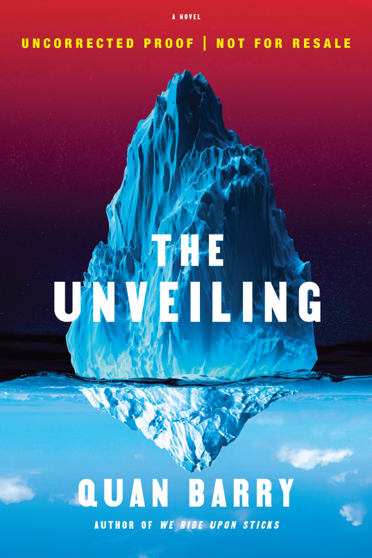 The Unveiling