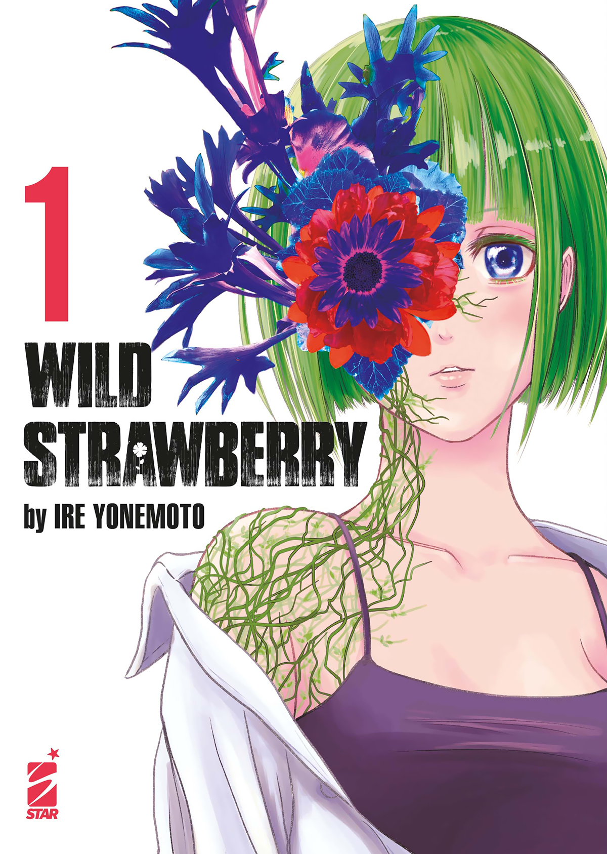 Wild Strawberry, Vol. 1