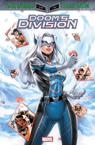 Doom's Division (2025) #4 (of 5) (Doom's Division book cover