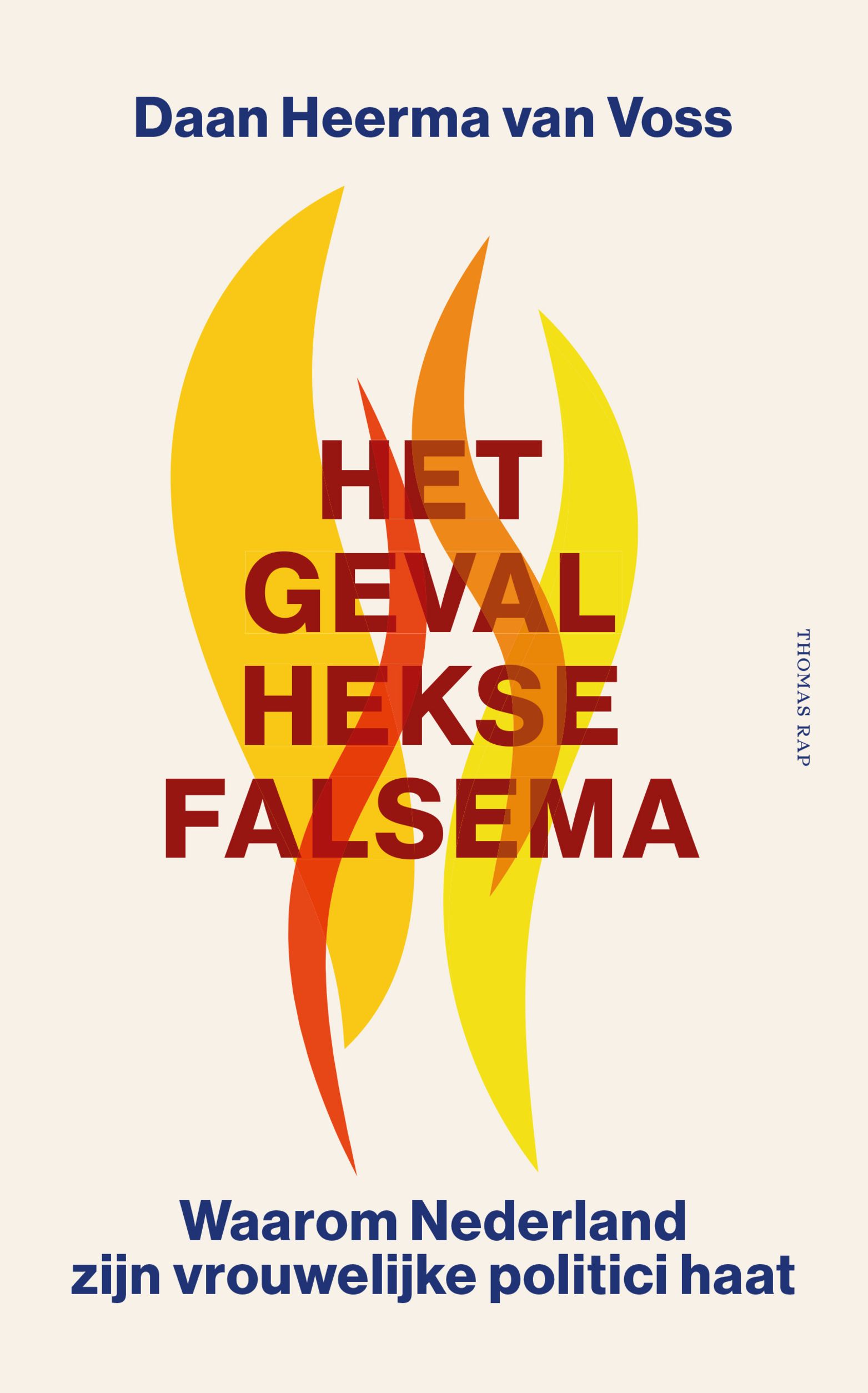 Het geval Hekse Falsema book cover
