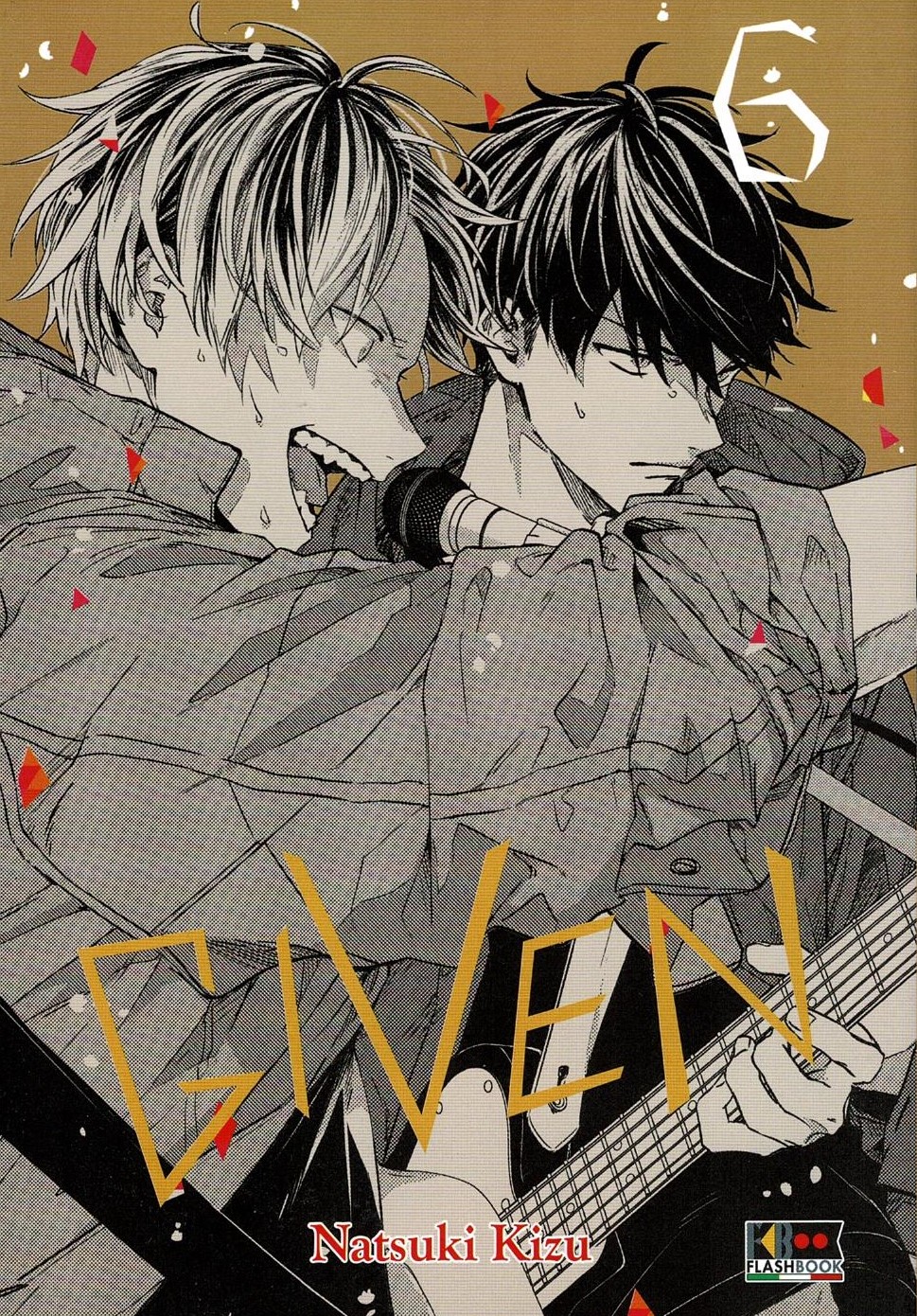 Given, Vol. 6