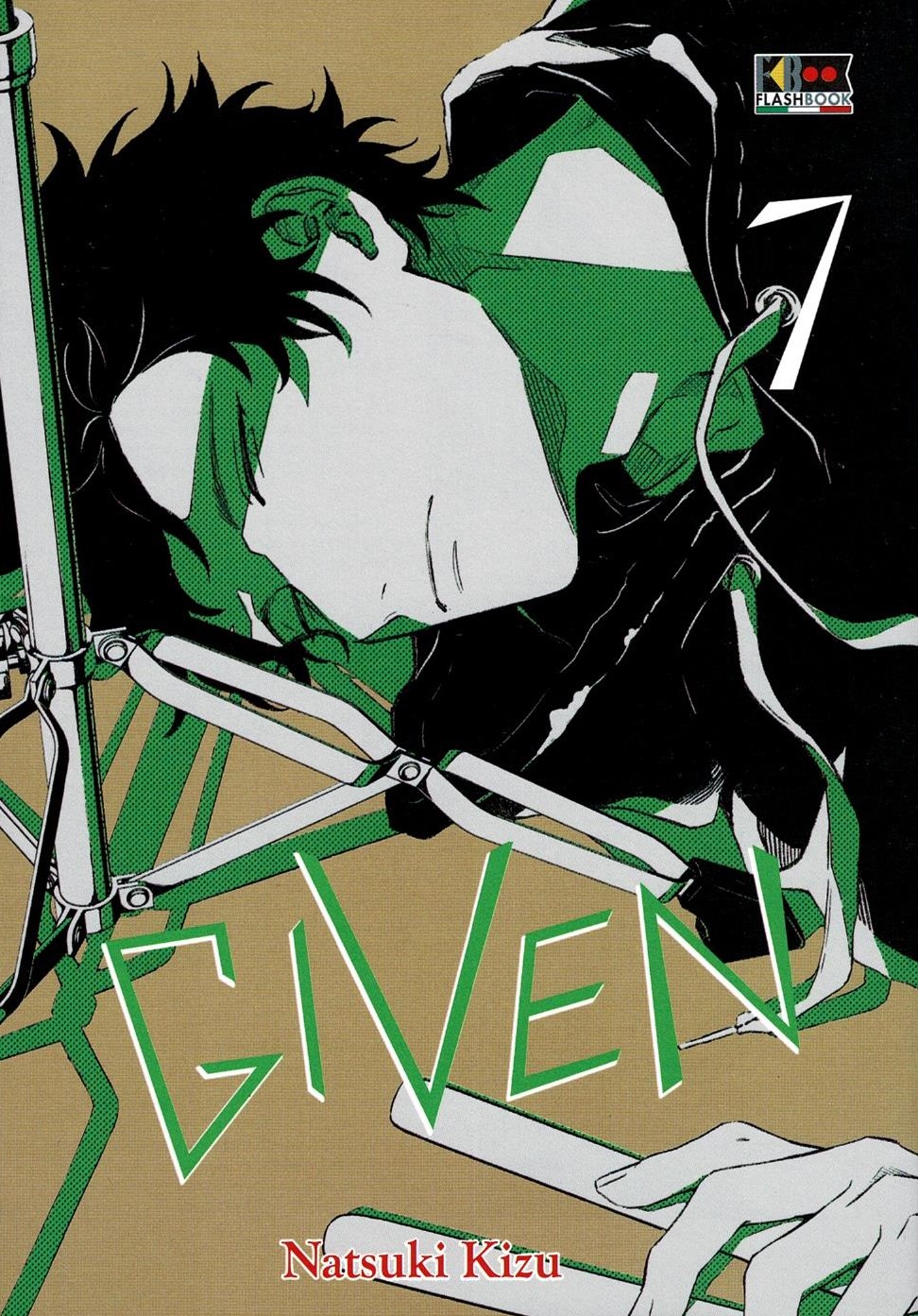 Given, Vol. 7