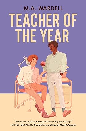Teacher of the Year (Teachers in Love, 1)