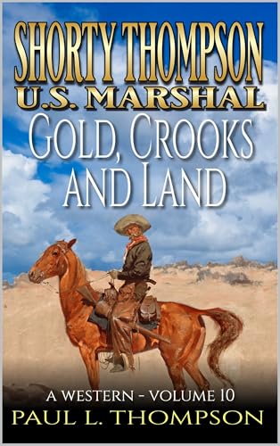 Shorty Thompson book cover