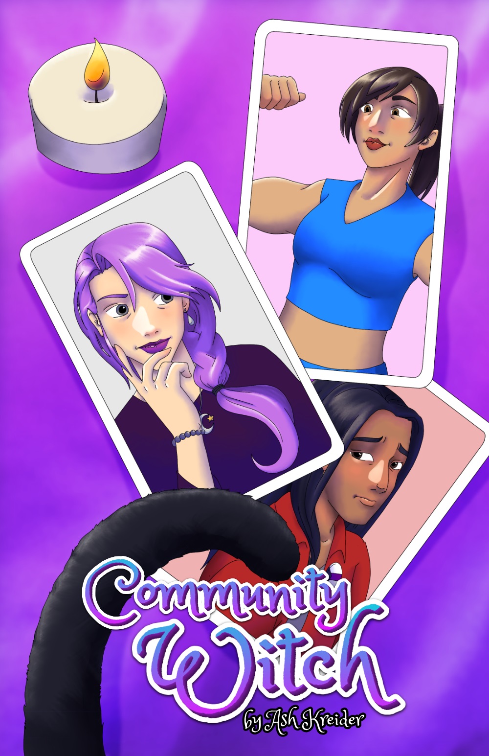 Community Witch book cover