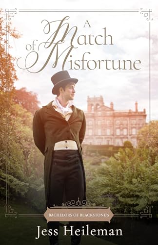 A Match of Misfortune book cover