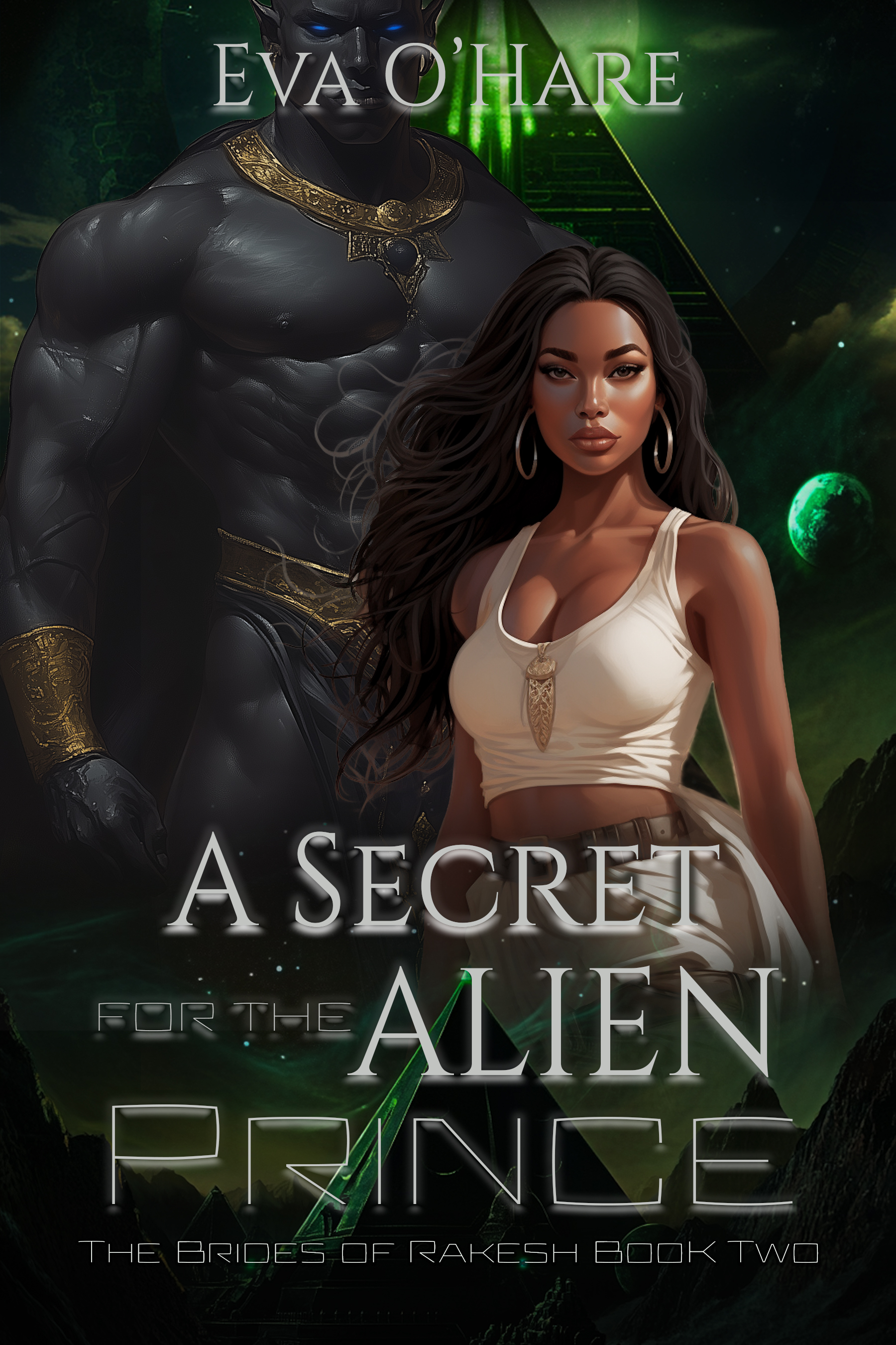 A Secret for the Alien Prince