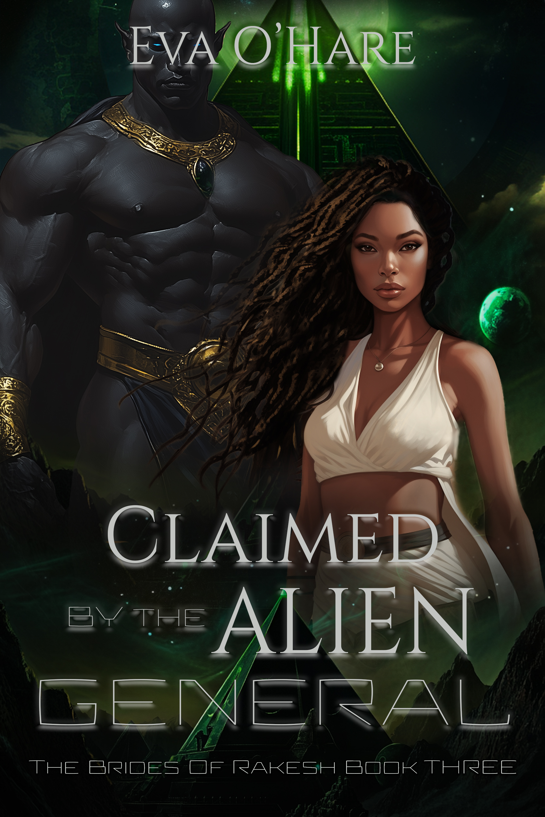 Claimed by the Alien General