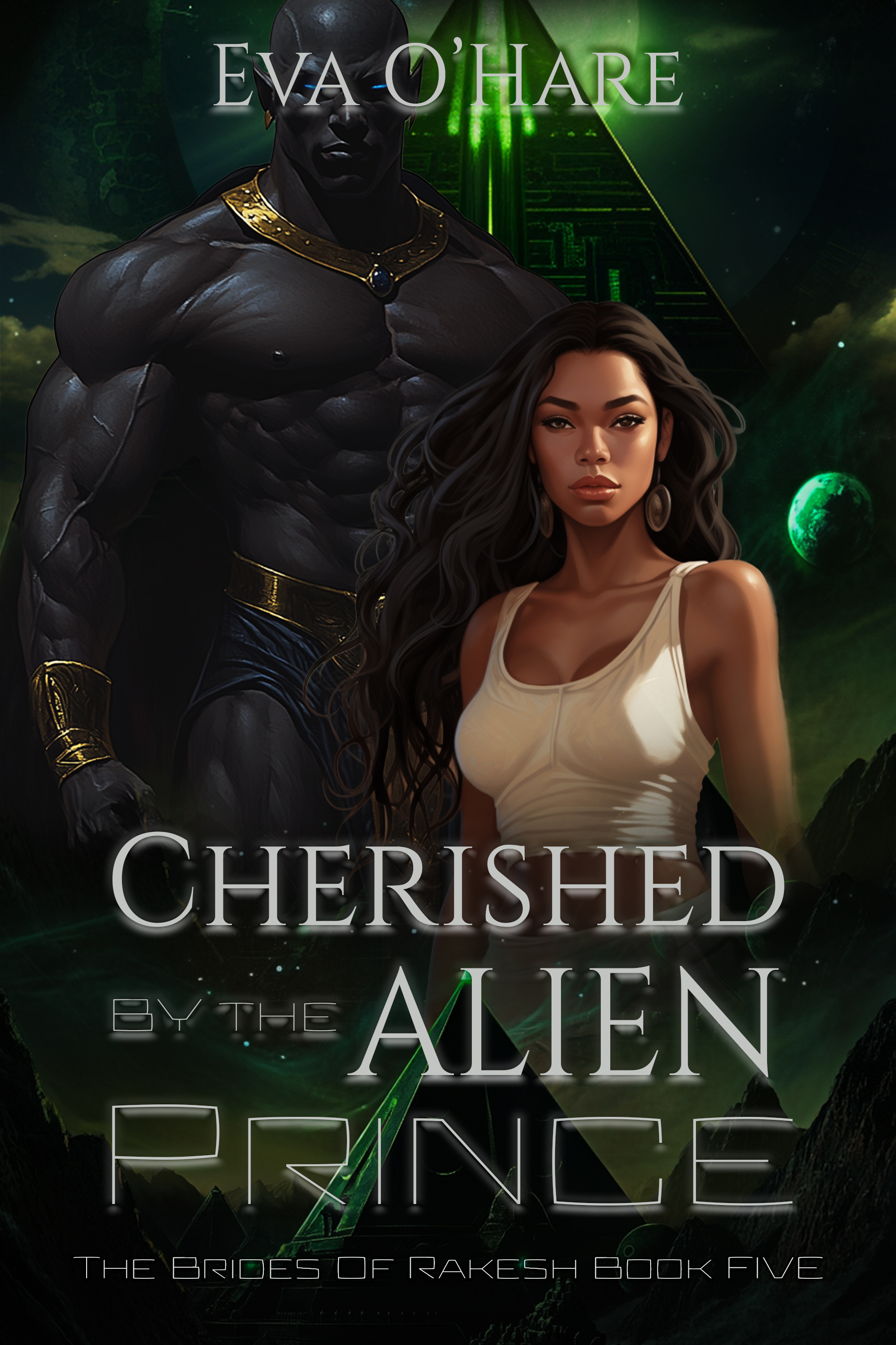 Cherished by the Alien Prince
