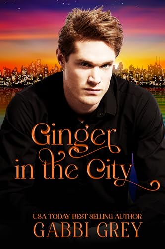 Ginger in the City: A Gay Romance Short Story