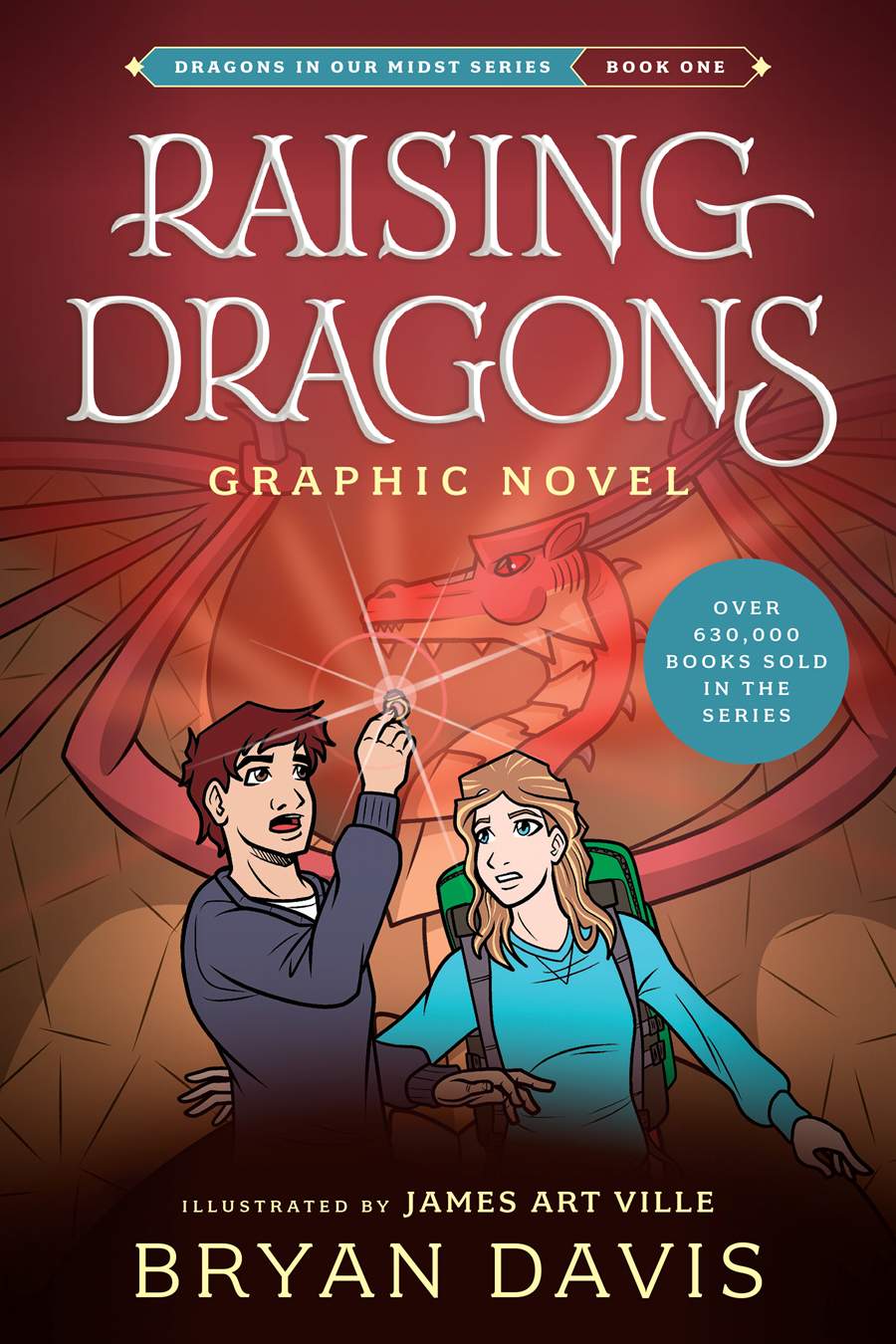Raising Dragons (Dragons in Our Midst, #1)