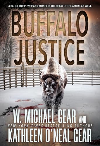 Buffalo Justice book cover