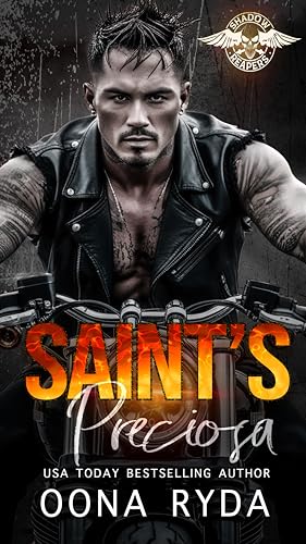 Saint's Preciosa book cover