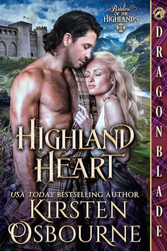 Highland Heart: Scottish Historical Romance