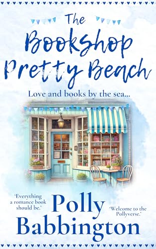 The Bookshop Pretty Beach book cover
