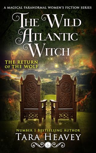 The Wild Atlantic Witch: The Return of the Wolf