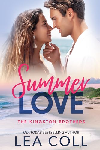 Summer Love book cover