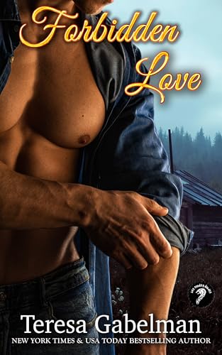 Forbidden Love book cover