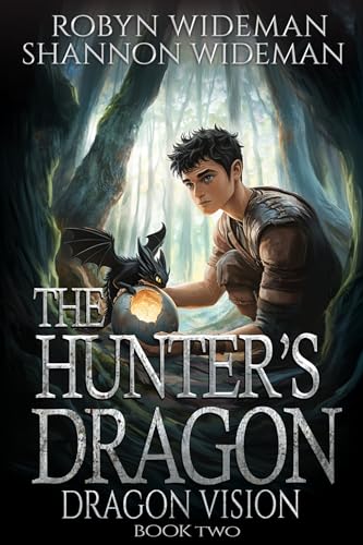 Dragon Vision: A fantasy teen adventure.