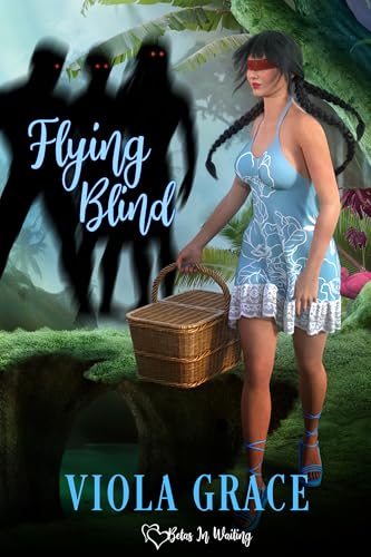 Flying Blind book cover