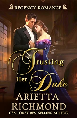 Trusting Her Duke book cover