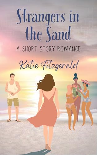 Strangers in the Sand book cover