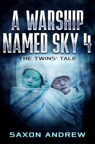 A Warship Named Sky 4 book cover