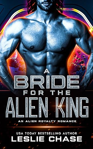 A Bride for the Alien King book cover
