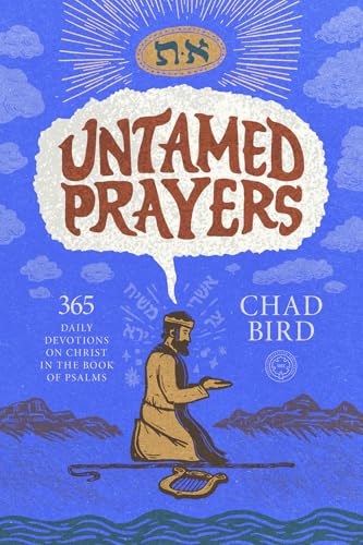 Untamed Prayers book cover